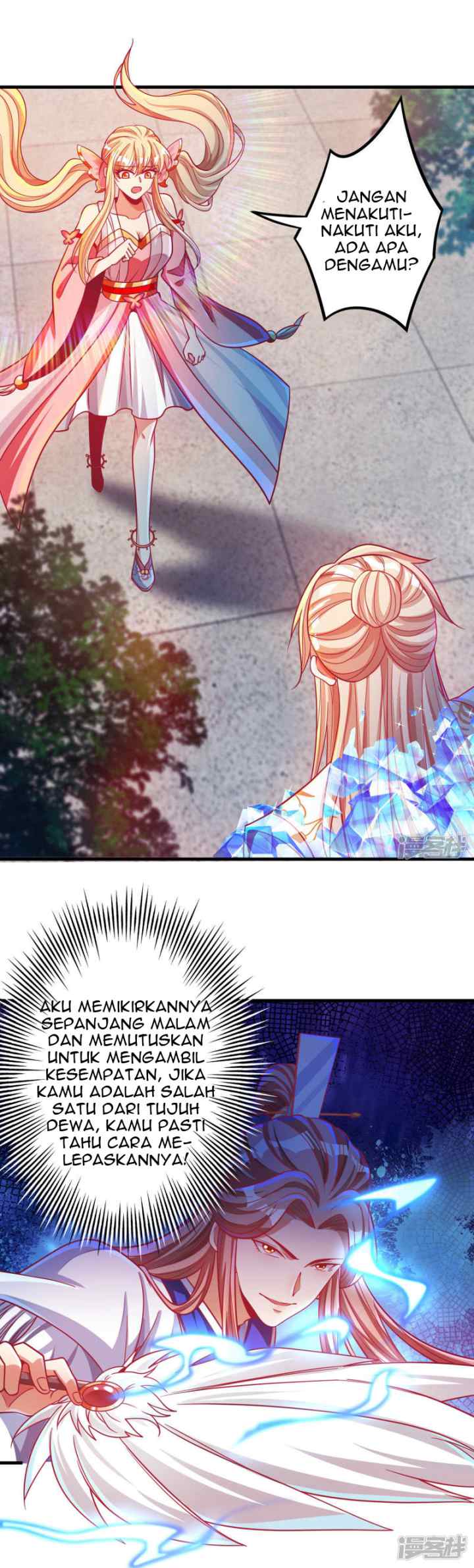 Bisheng Supreme's Rebirth chapter 37 halaman 12