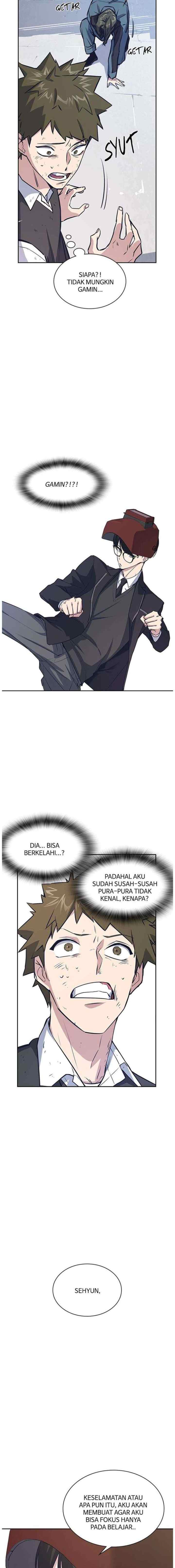 Kenkyu Gurupu chapter 3 halaman 18