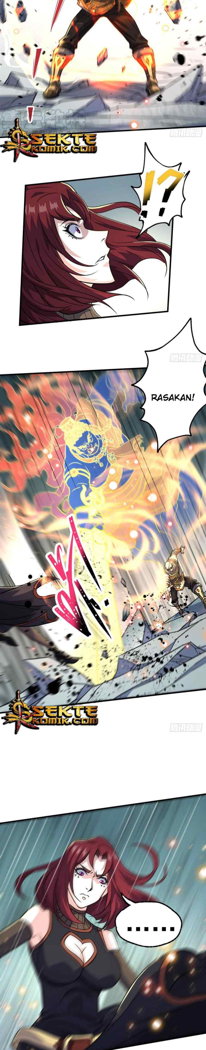 The Hunter chapter 205 halaman 11