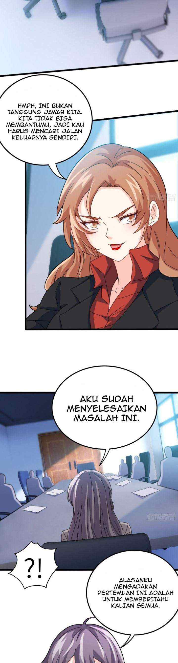 I Am Han Sanqian chapter 59 halaman 15