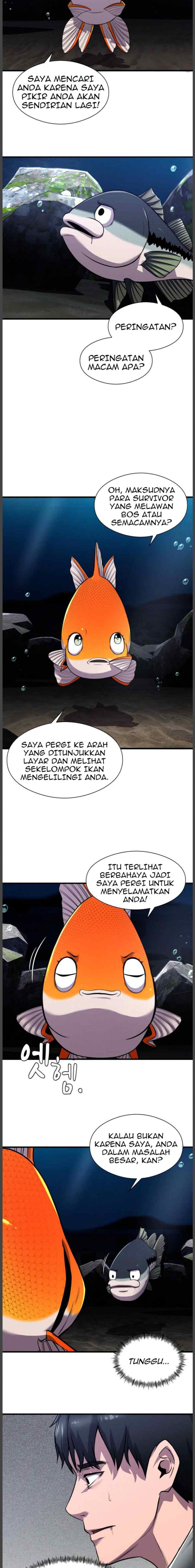Surviving as a Fish chapter 9 halaman 8