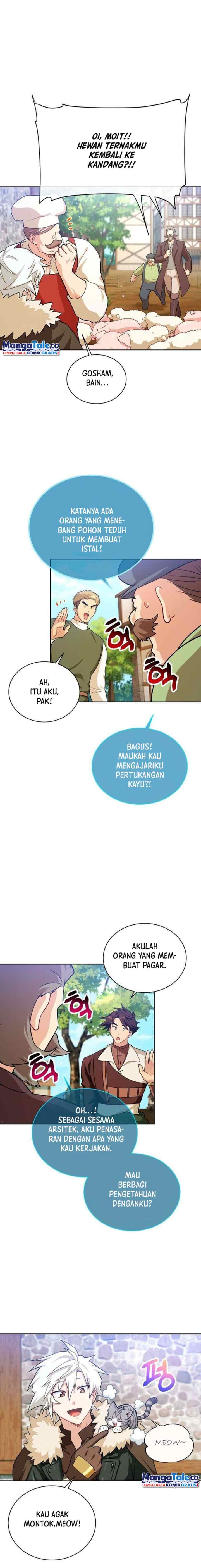 Please Have a Meal chapter 47 halaman 5