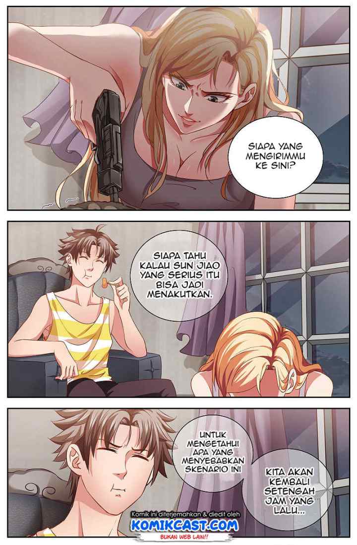 I Have a Mansion In The Post-Apocalyptic World chapter 19 halaman 4