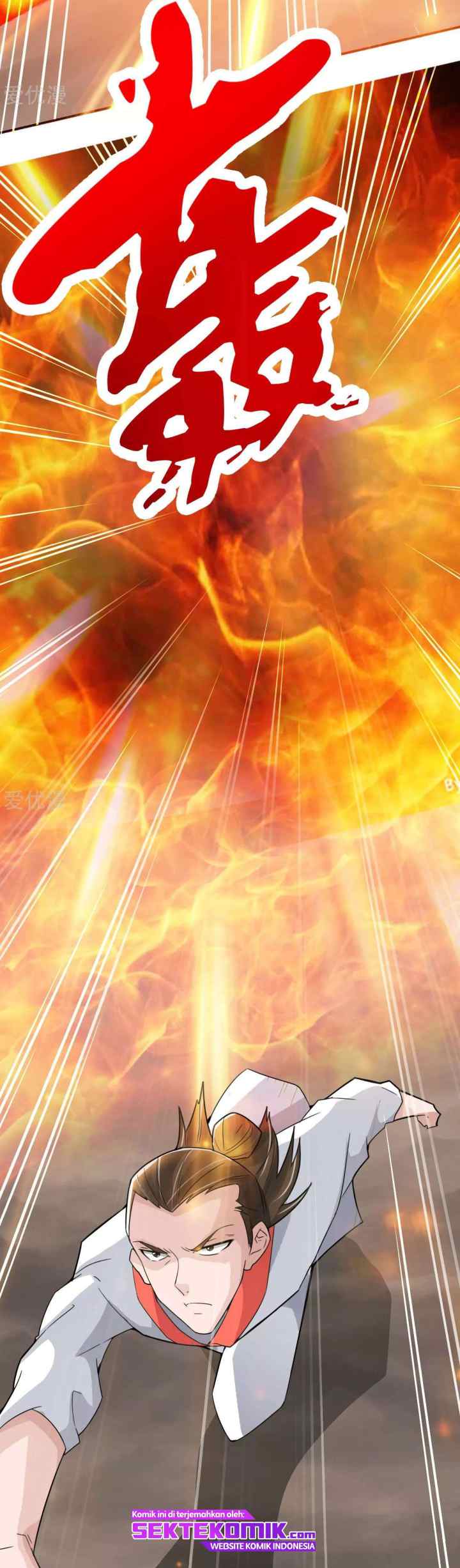 Xianwu Dizun chapter 129 halaman 8