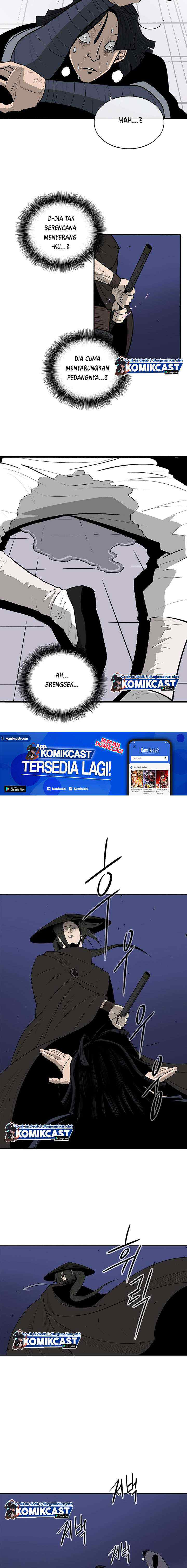 Legend of the Northern Blade chapter 88 halaman 6