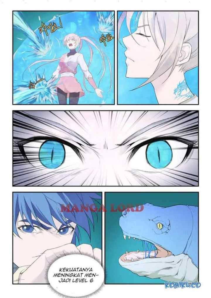 Heaven Defying Sword chapter 187 halaman 5