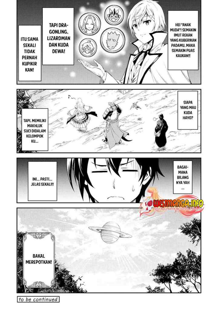 Souzai Saishuka no Isekai Ryokouki chapter 38 halaman 16