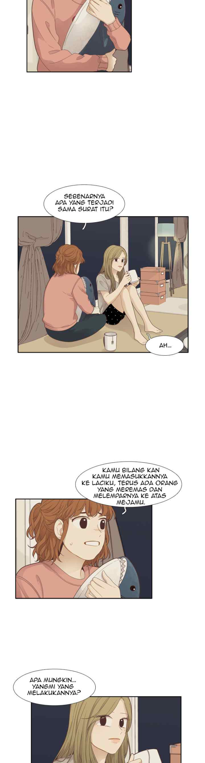 Odd Girls Out S1 chapter 175 halaman 15