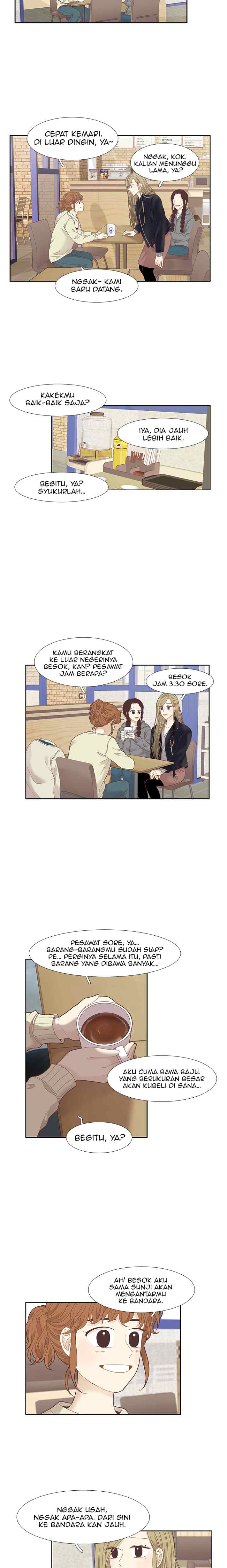 Odd Girls Out S1 chapter 212 halaman 5