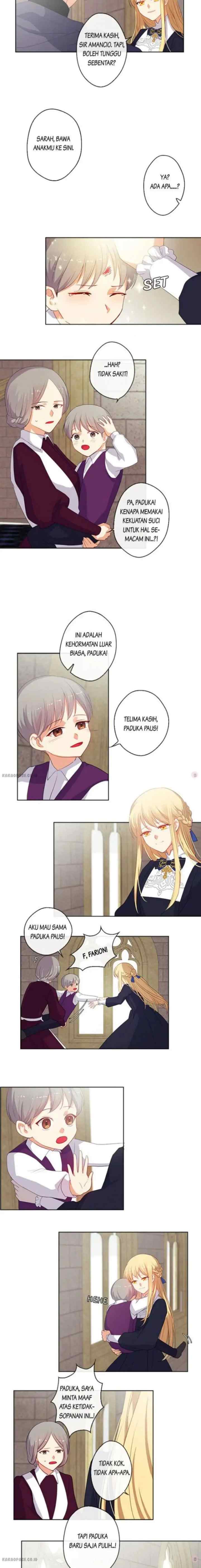 La Compagne de L'Empereur chapter 12 halaman 11