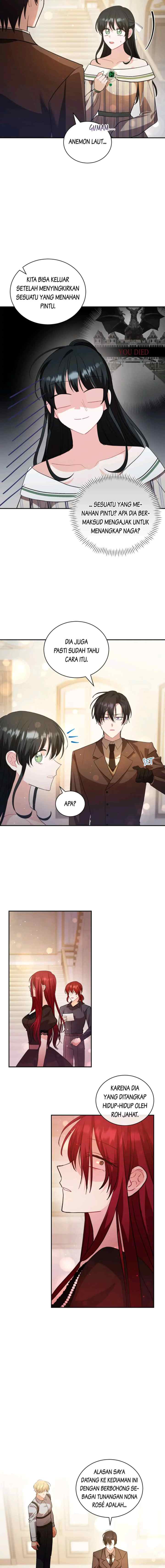 I Thought It Was a Romance Fantasy, but It's a Horror Story chapter 38 halaman 4