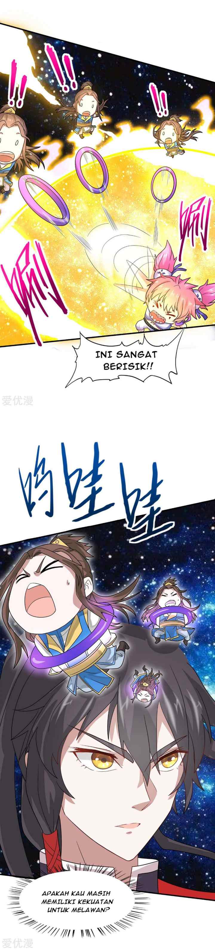 Return of Immortal Emperor chapter 132 halaman 5