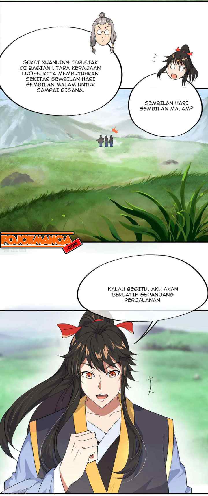 Peerless Soul (Peerless Battle Spirit) chapter 45 halaman 7