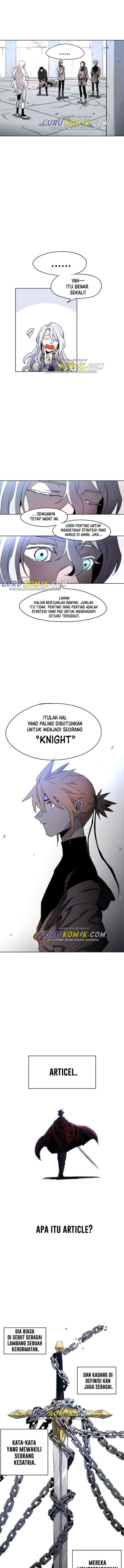 The Last Knight Of The Fire chapter 1 halaman 4