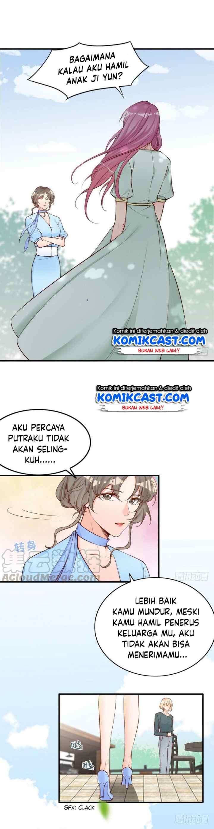 My Wife is Cold-Hearted chapter 73 halaman 13