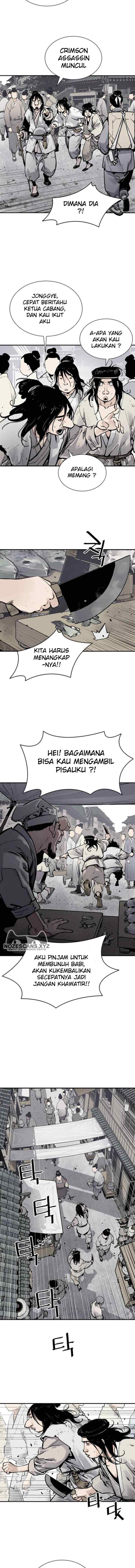 Death God chapter 6 halaman 12