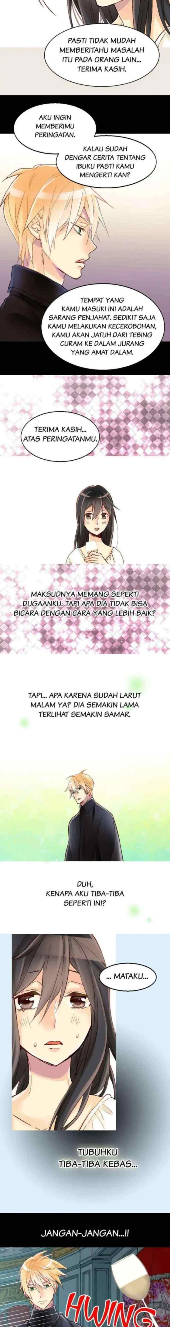 Empress of Another World chapter 13 halaman 11