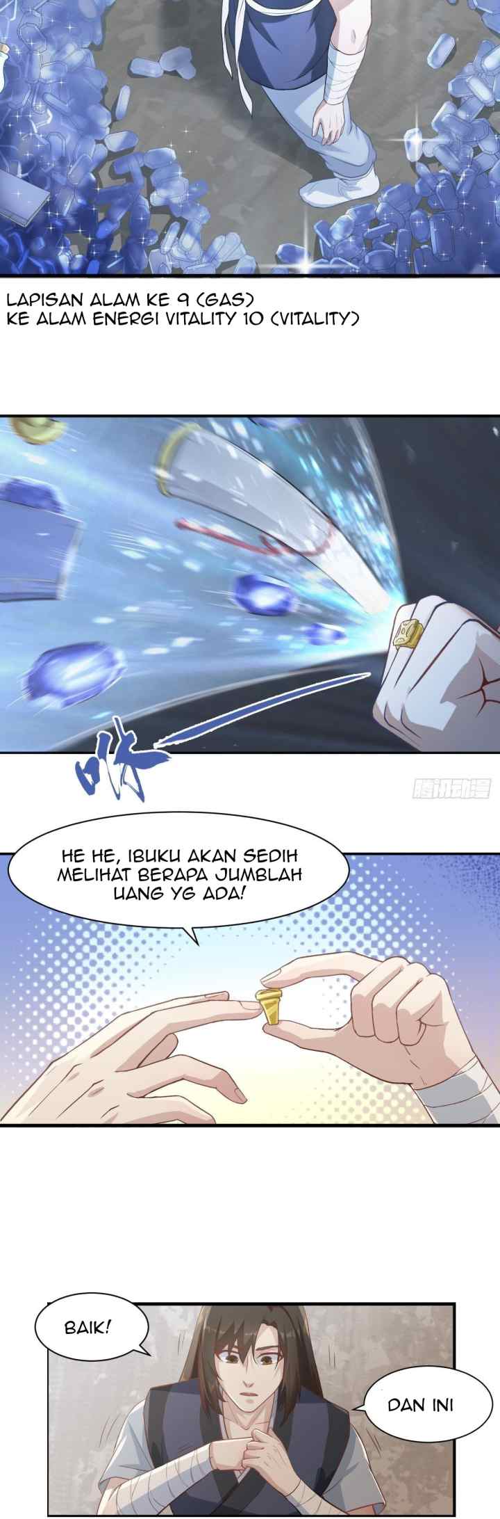 Supreme Taoist chapter 8 halaman 5