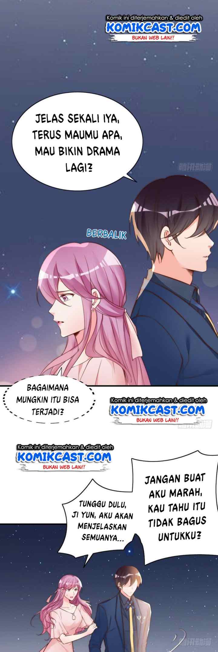My Wife is Cold-Hearted chapter 69 halaman 17
