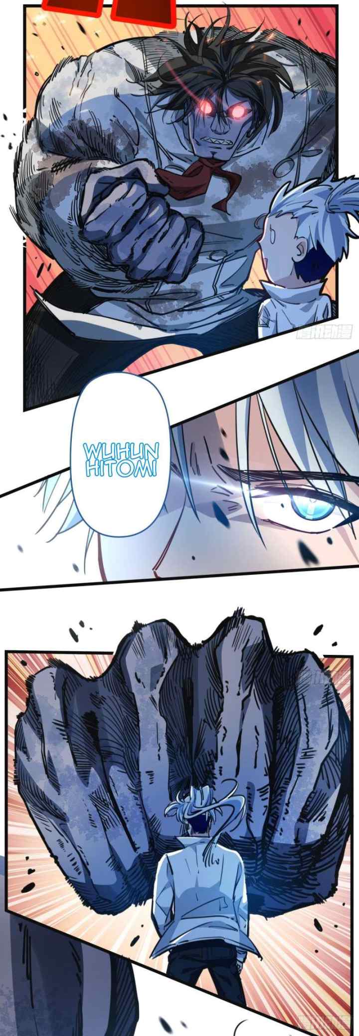 Unlock 99 Heroine of the Last Day chapter 16 halaman 16