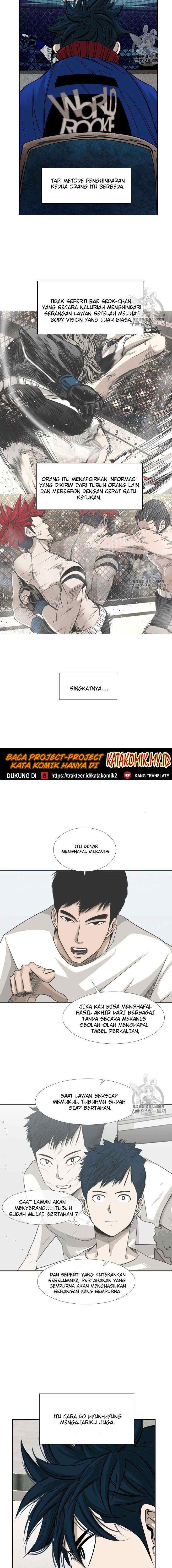 Shark chapter 156 halaman 11