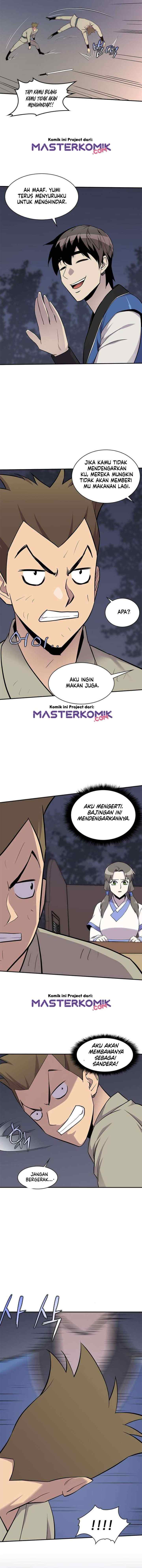 The Strongest Ever chapter 26 halaman 12