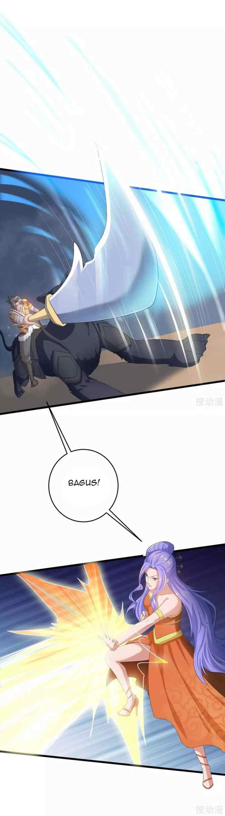 Strongest Leveling chapter 160 halaman 6