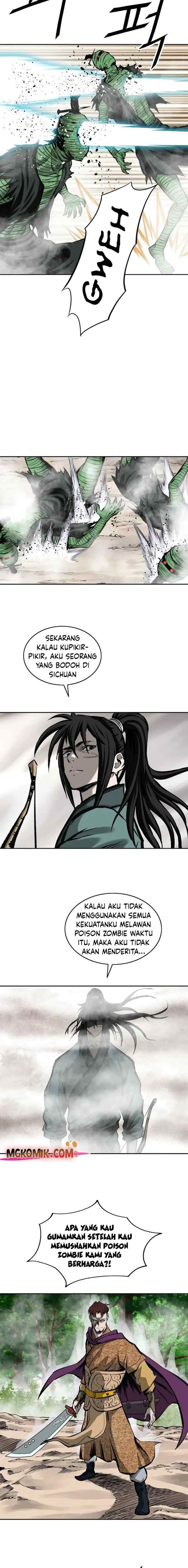 Bowblade Spirit chapter 118 halaman 9