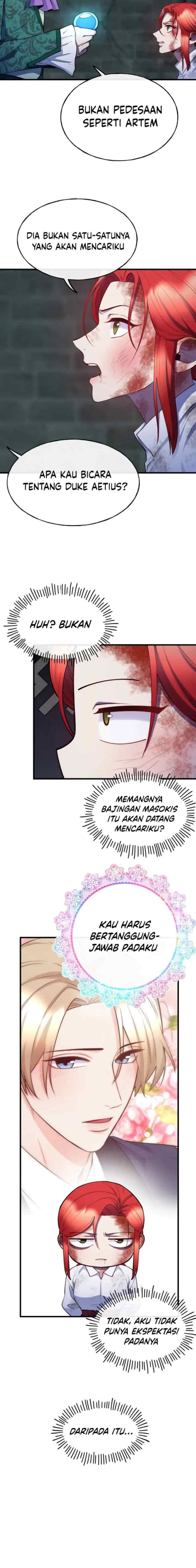 Behold the True Villainess chapter 79 halaman 7