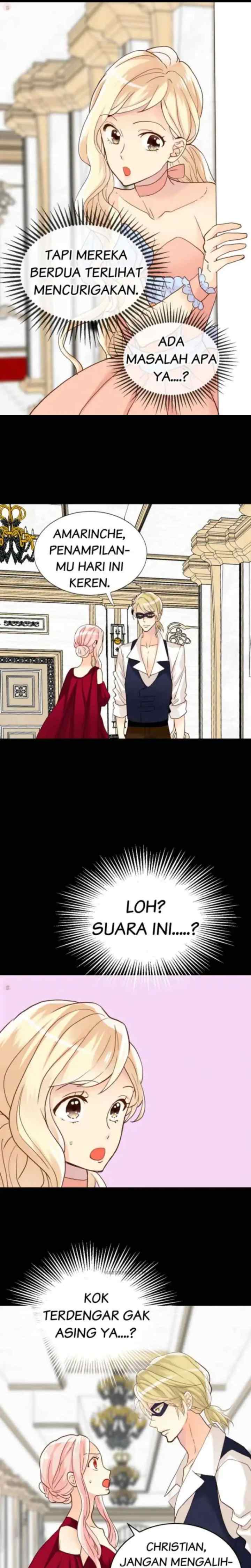 Empress of Another World chapter 97 halaman 5