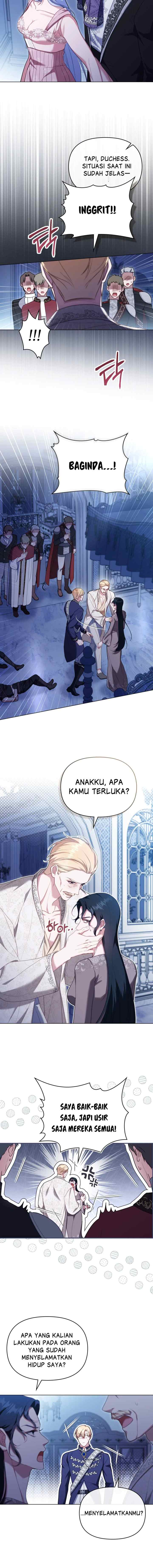 Disobey The Duke If You Dare chapter 89 halaman 9
