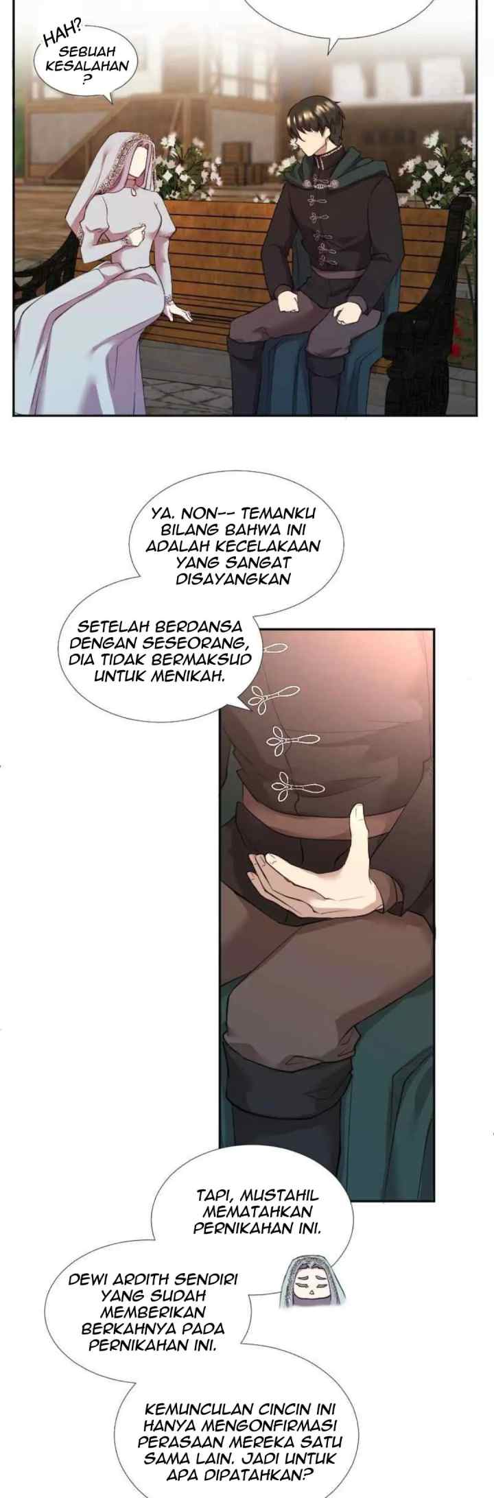 Her Wish To Be Isekai'd chapter 26 halaman 5