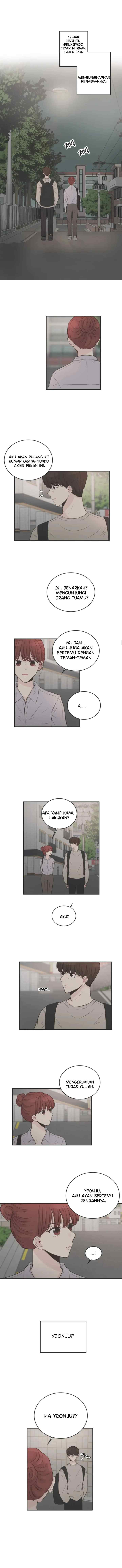 Exchange Male and Female chapter 84 halaman 5