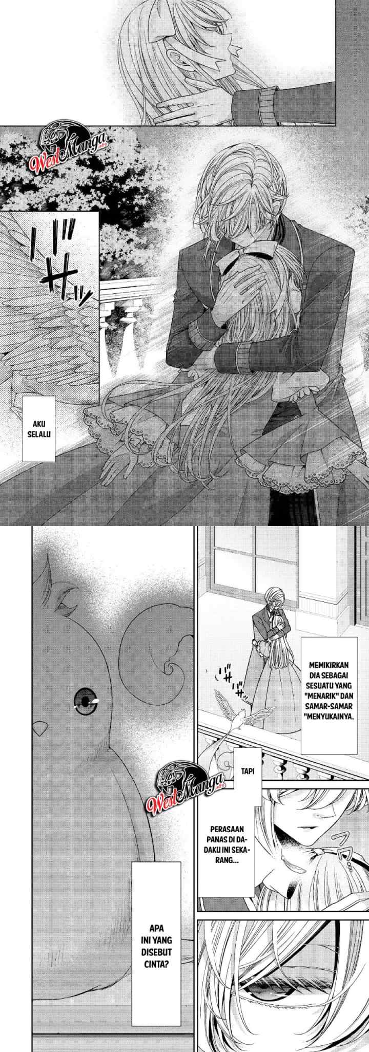 Fiancée'S Observation Log Of The Self-Proclaimed Villainess chapter 22 halaman 18
