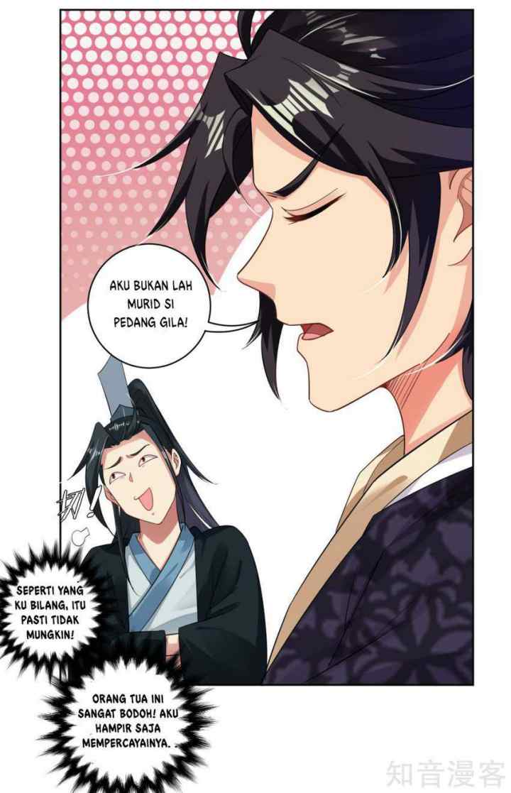 Reborn of War God chapter 47 halaman 16