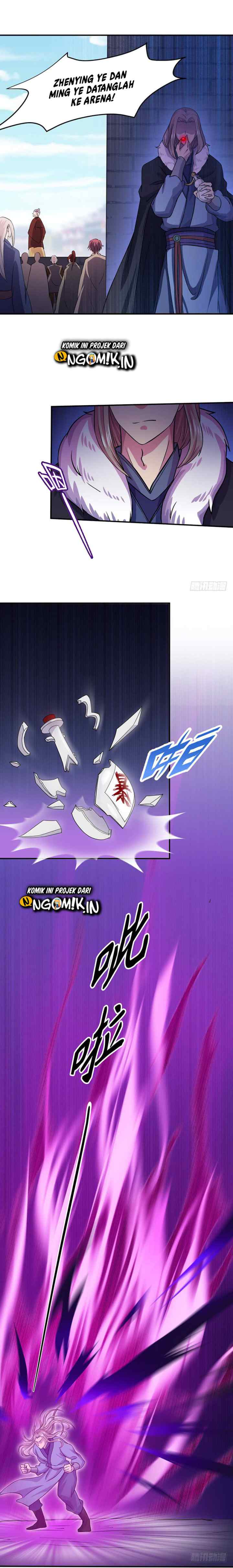 Martial Arts Reigns chapter 17 halaman 16