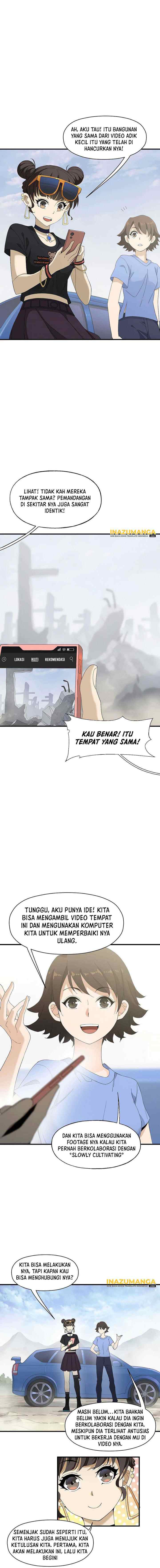 I Became Invincible After Descending chapter 7 halaman 10