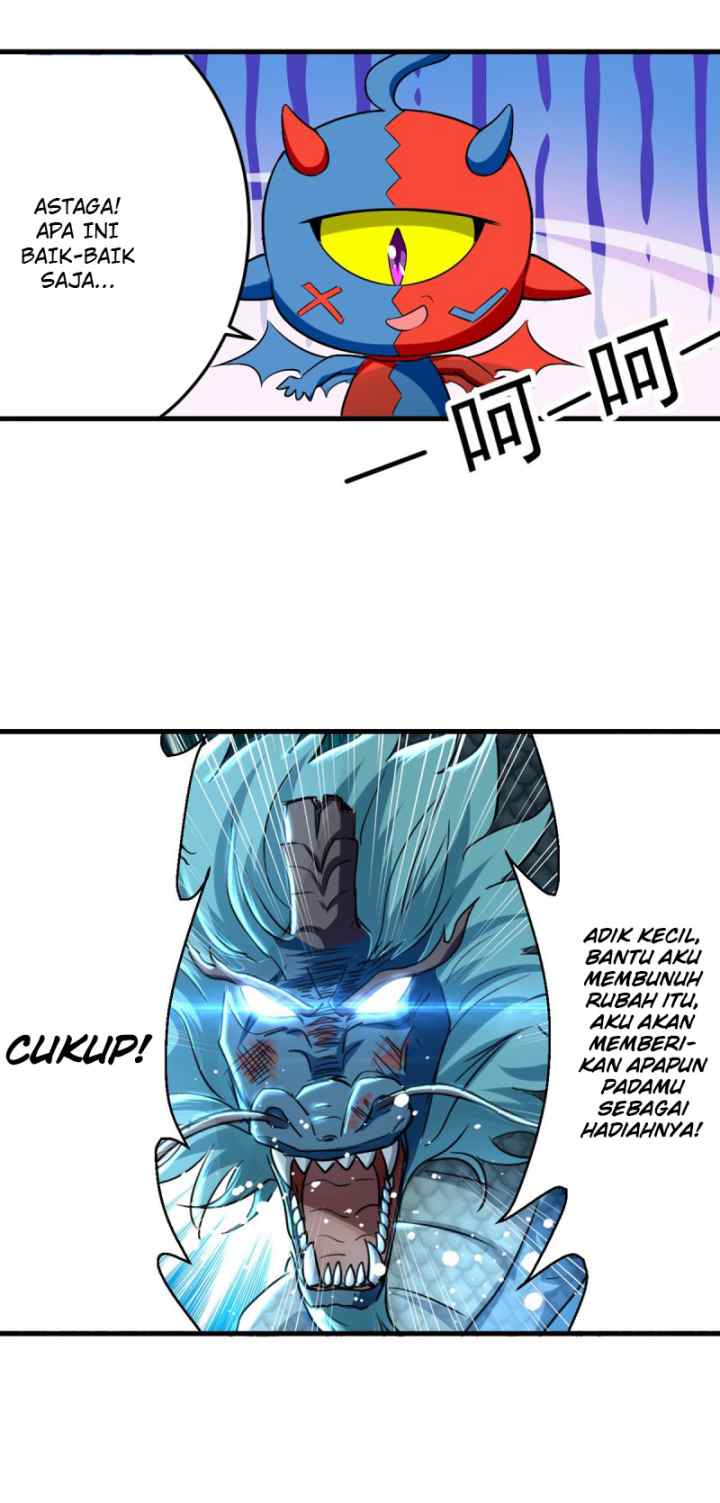 I Am Crazy Upgrade chapter 10 halaman 5