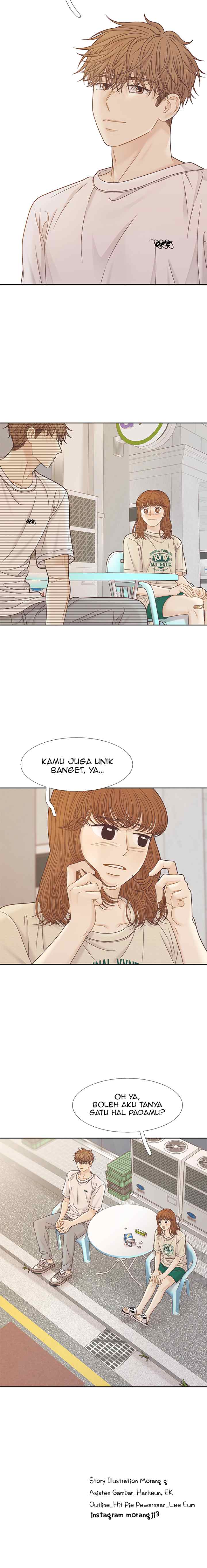 Odd Girls Out S2 chapter 133 halaman 17