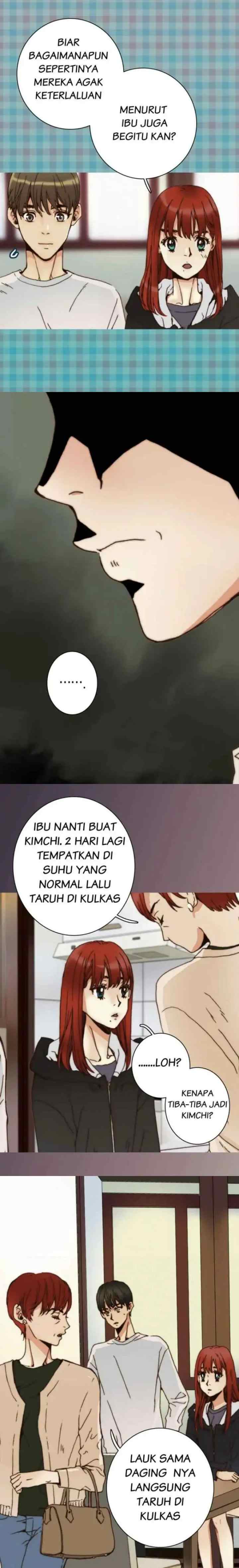 Bluehole Marriage chapter 40 halaman 5