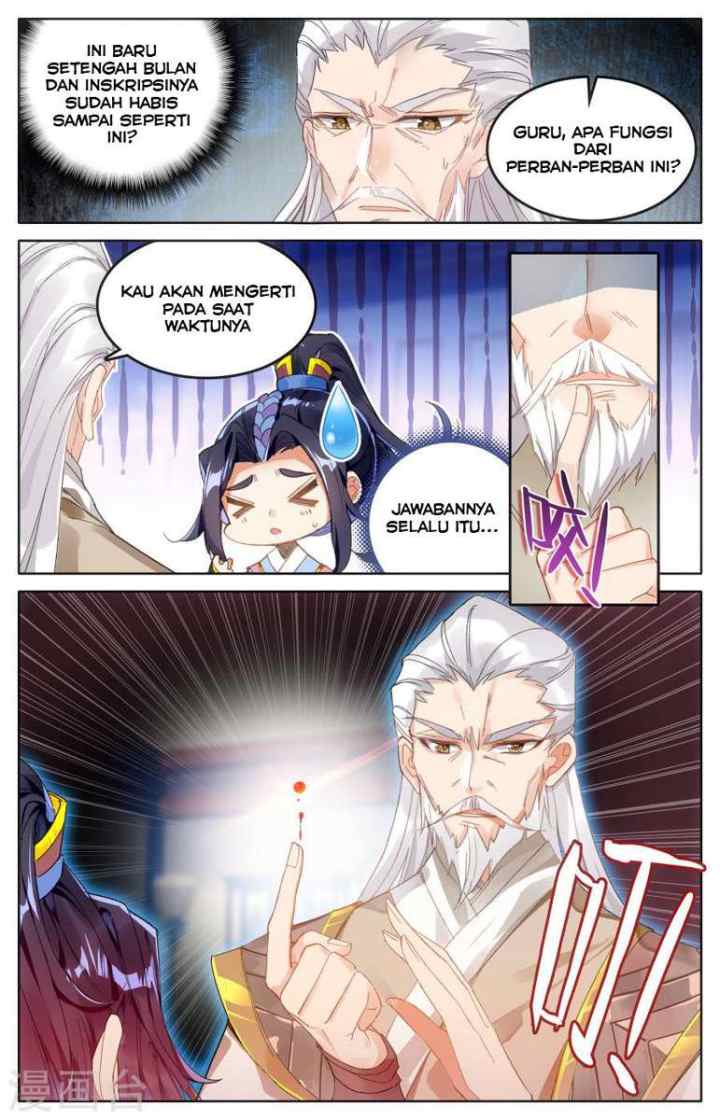 The Heaven's List chapter 1.5 halaman 9