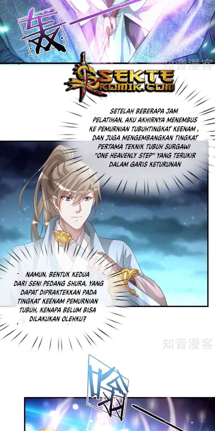 Marvelous Hero of the Sword chapter 28 halaman 11