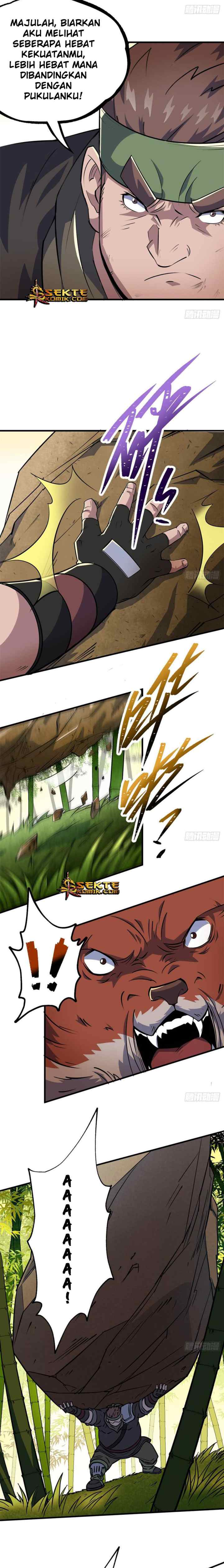 The Hunter chapter 190 halaman 10