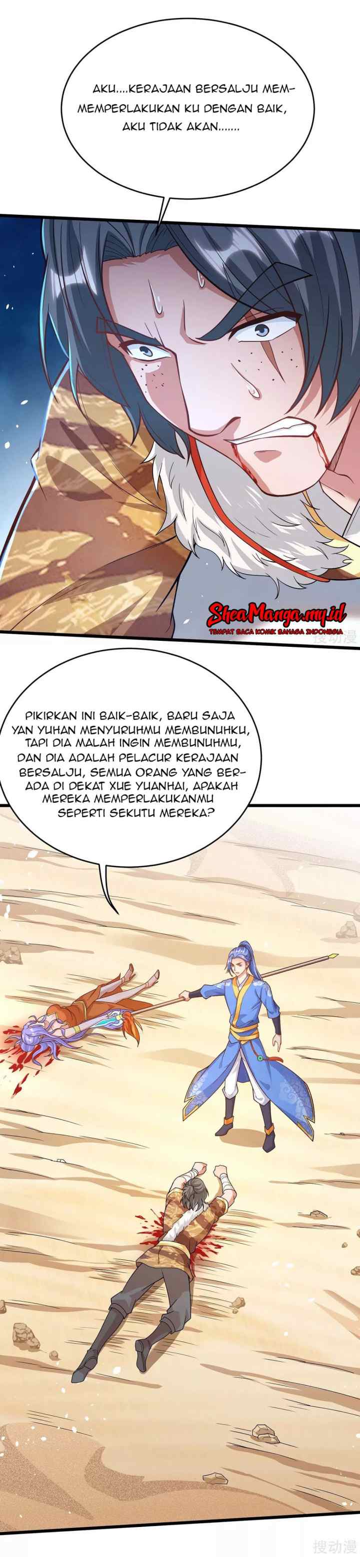 Strongest Leveling chapter 161 halaman 14