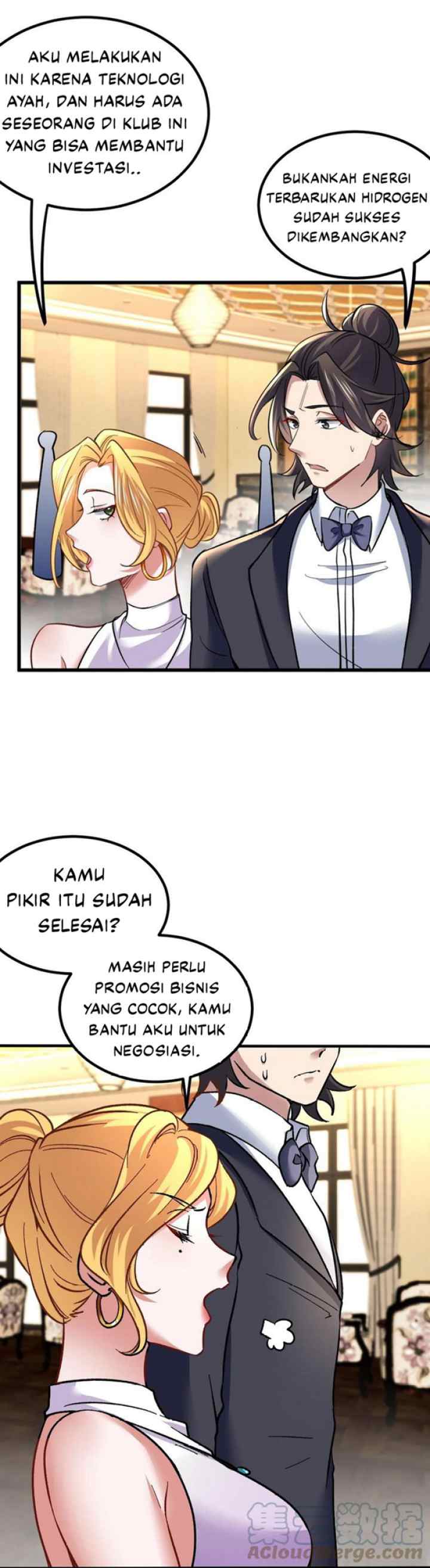 Temple of the Dragon King chapter 107 halaman 14