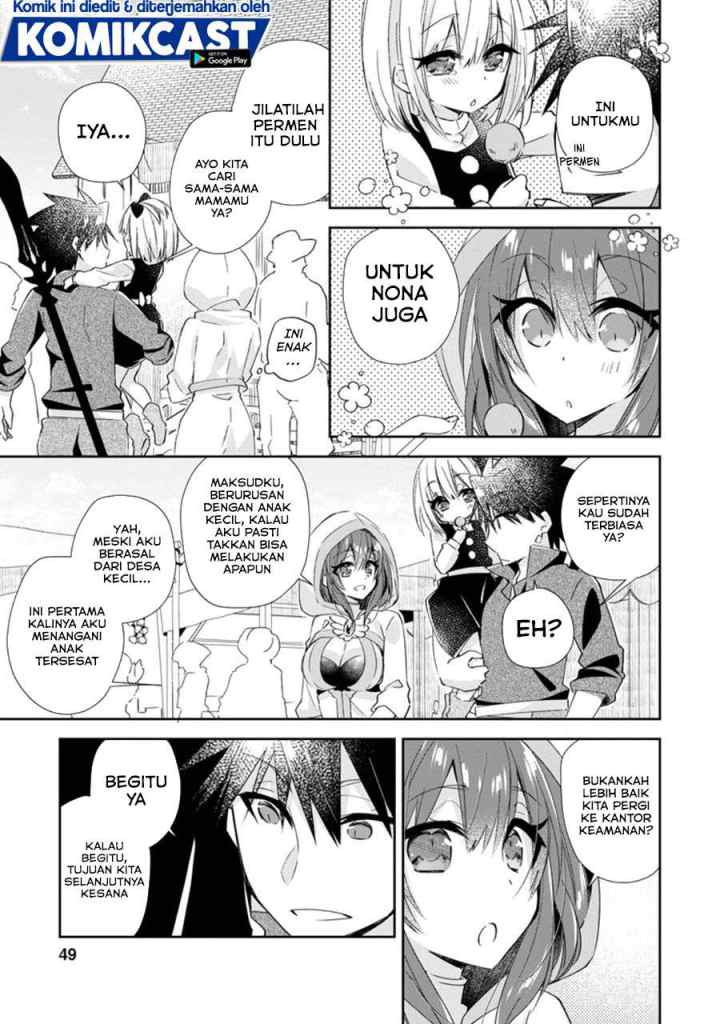 Yuusha Densetsu no Uragawa de Ore wa Eiyuu Densetsu o Tsukurimasu Oudou Goroshi no Eiyuutan chapter 12.2 halaman 8