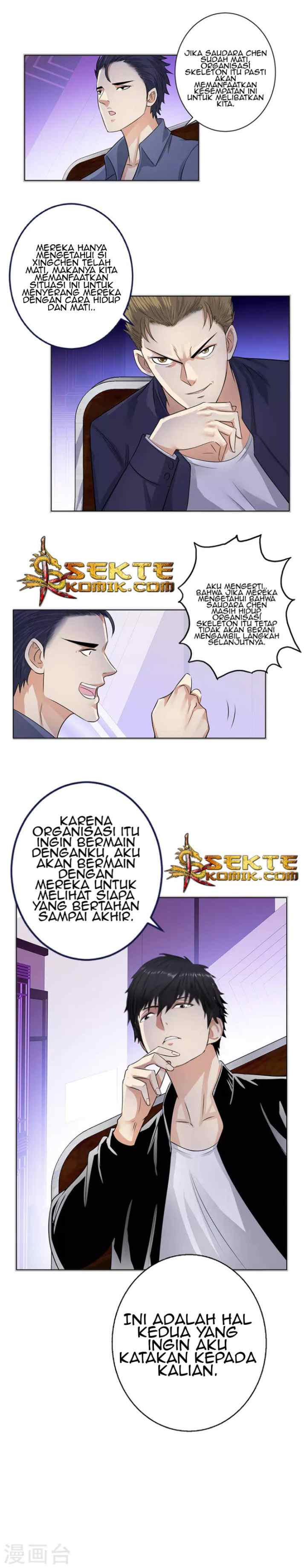 Master University chapter 123 halaman 9