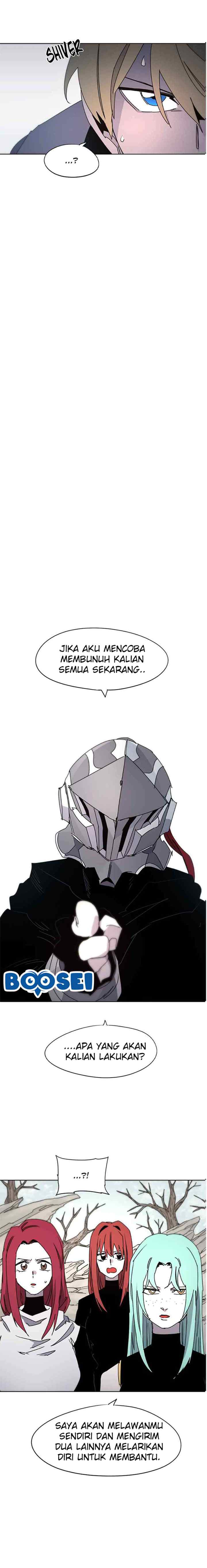 The Last Knight Of The Fire chapter 34 halaman 8