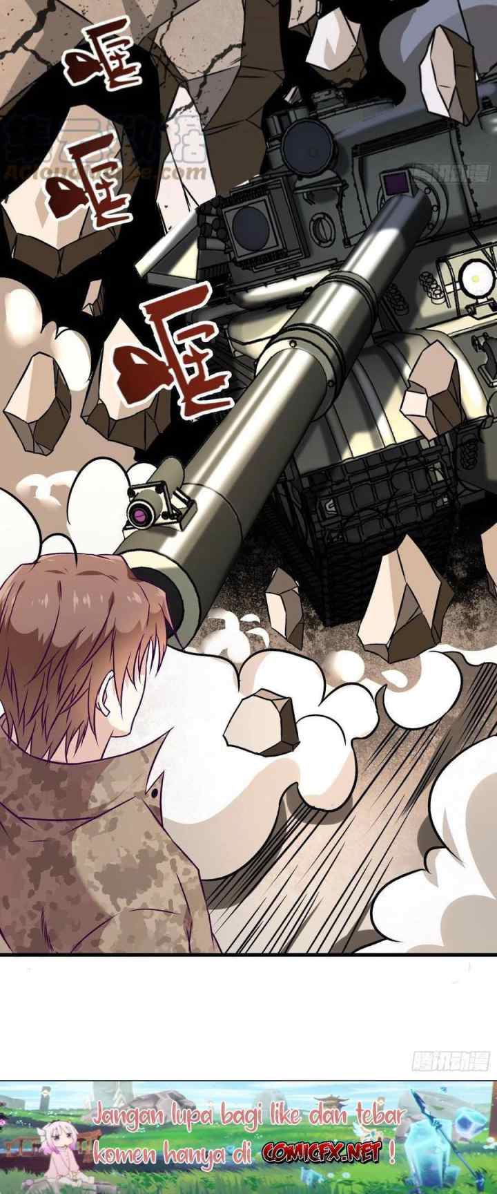 Dad the Strongest God of War chapter 62 halaman 13