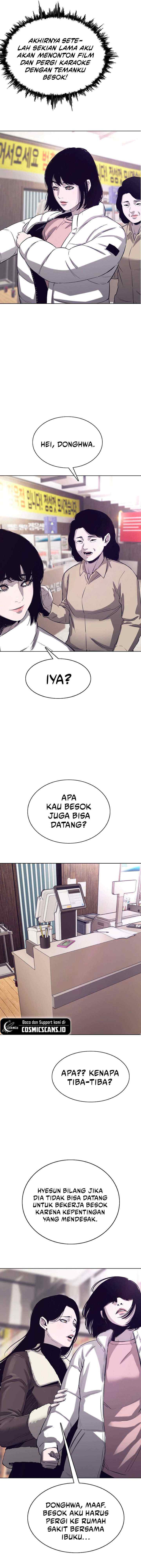 Would You Like to Sign The Contract? chapter 40 halaman 5